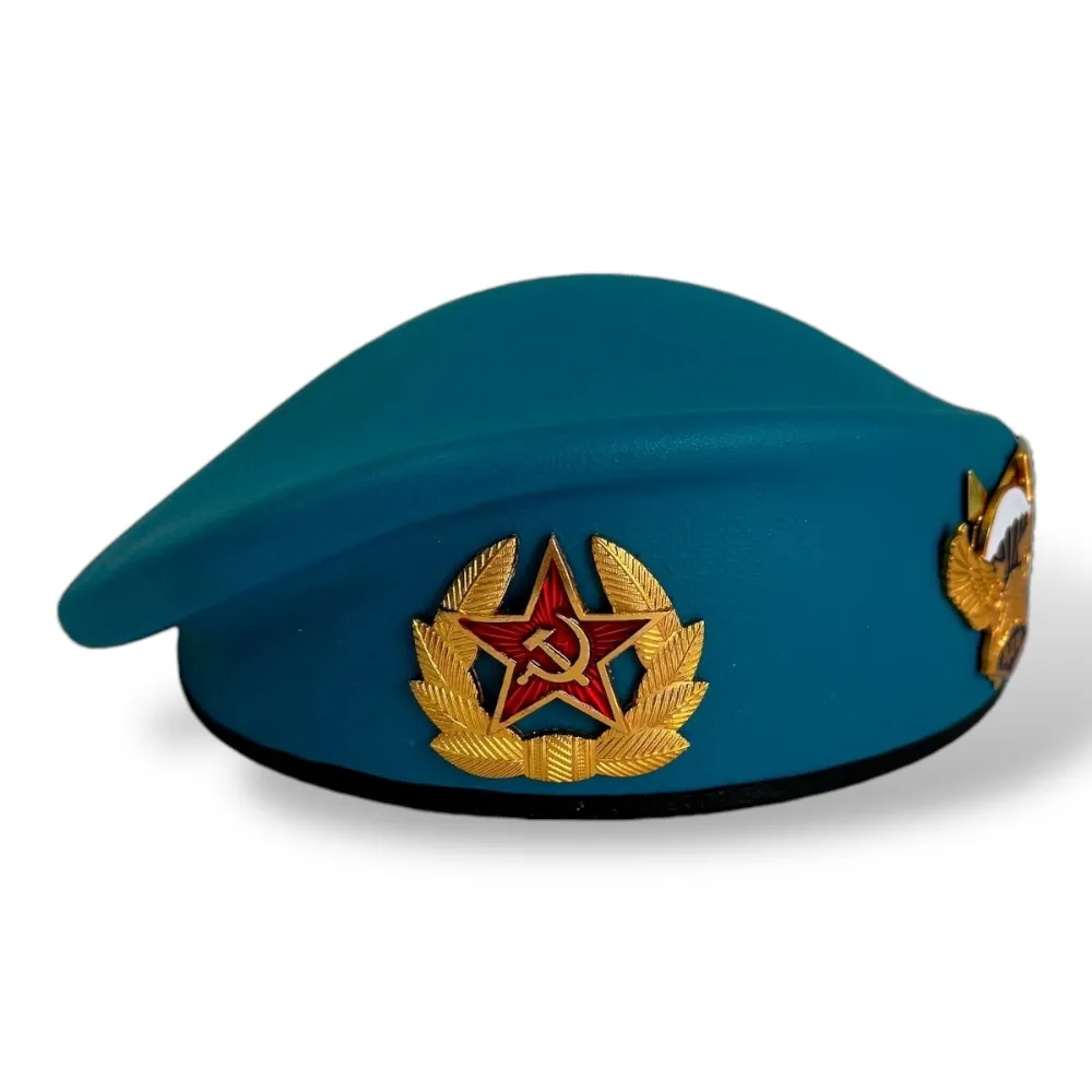 береты для памятников, артикул БМ-003, крашенные береты, аксессуары для памятников, мемориальные товары, ритуальная атрибутика.