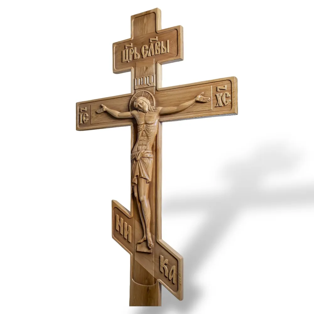 Металлический кресты