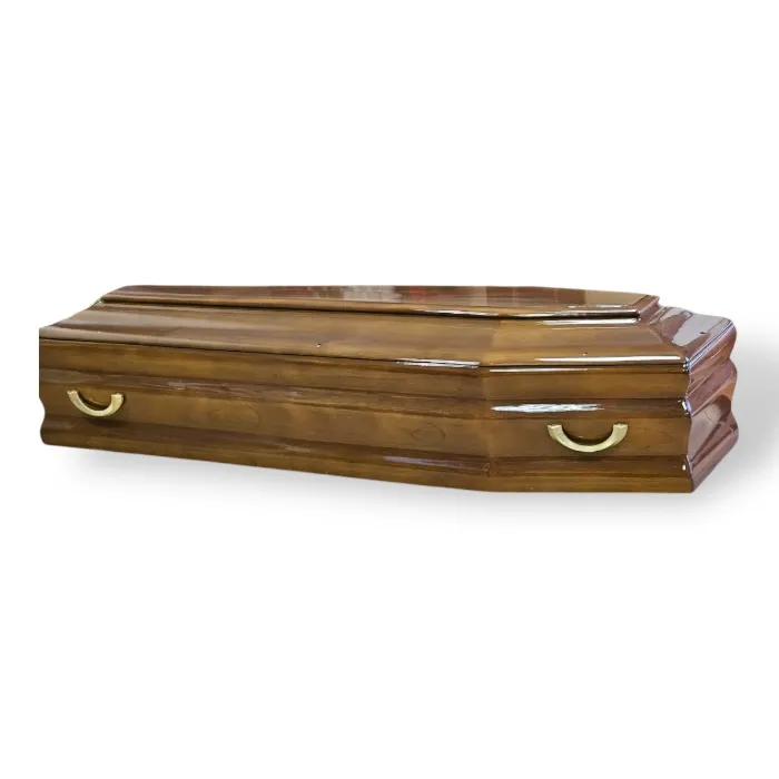 гроб т.56, гроб итали, фраке глянец, ореховый гроб, ритуальные услуги, похороны, комплект для похорон, гроб с отделкой, качественные гробы