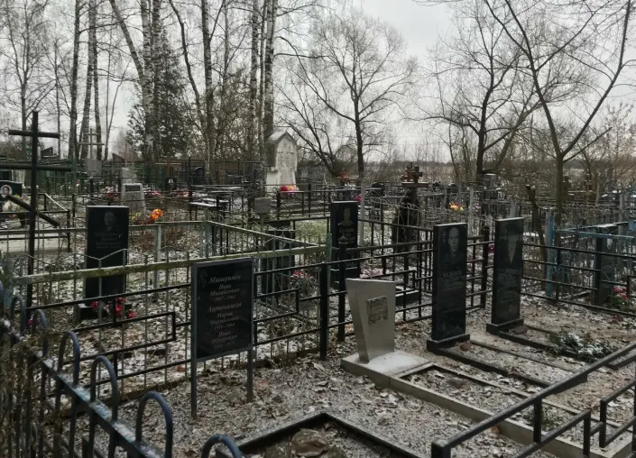 Дютьковское кладбище, комплекс ритуальных услуг, копка могил, захоронение, ритуальные услуги Москва.