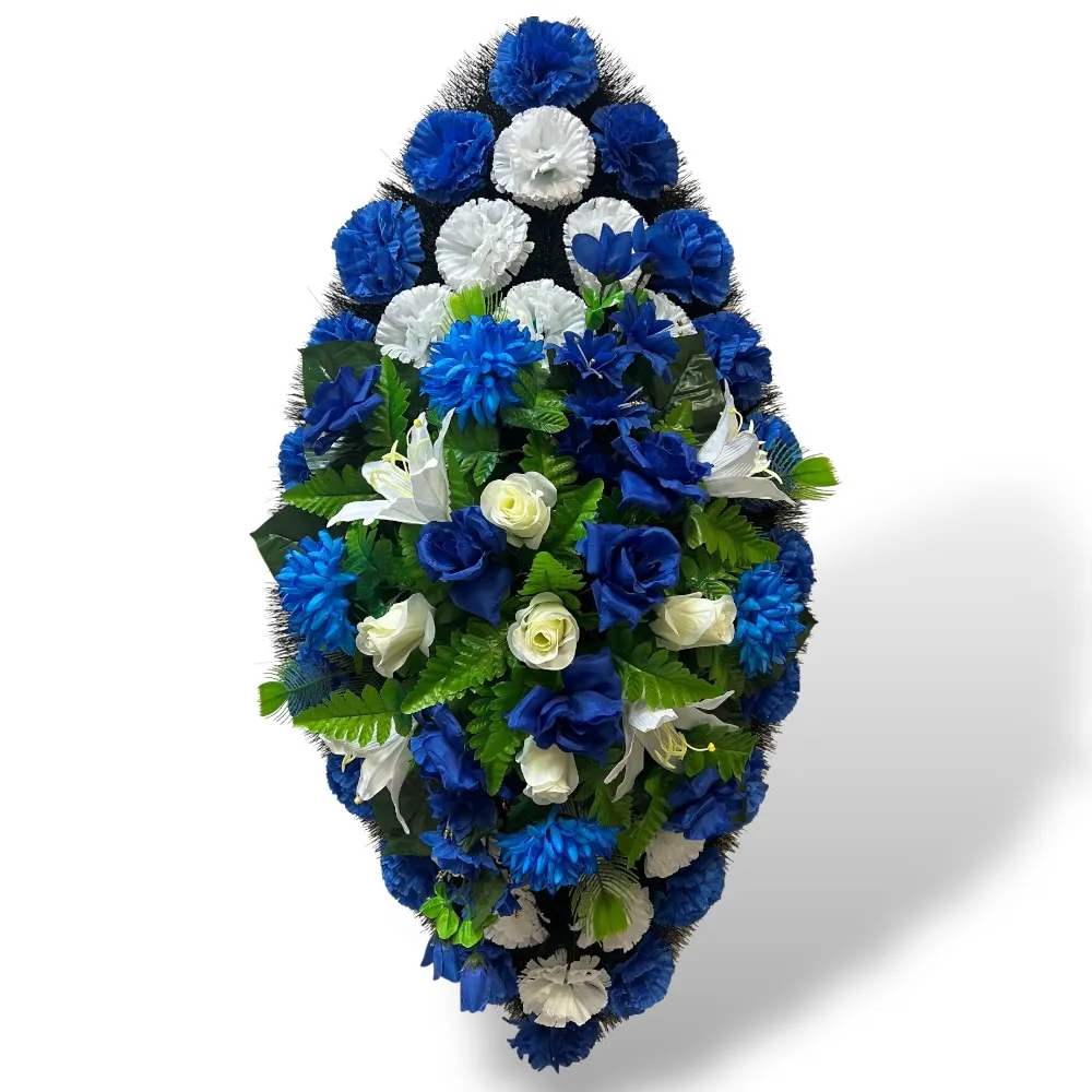 венок на похороны, венок из искусственных цветов, ритуальные цветы, траурные цветы, похоронные атрибуты, ритуальный венок, искусственные цветы, ритуальная атрибутика.