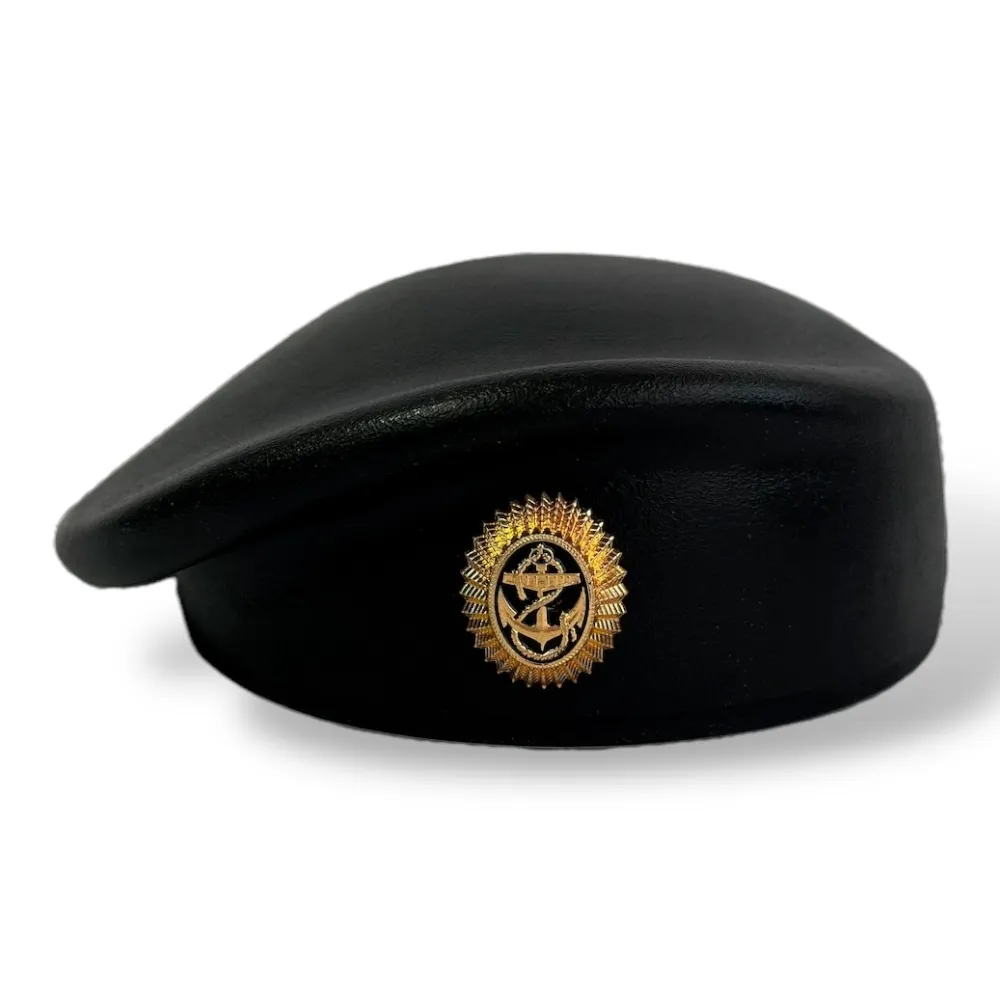 берет крашеный, берет на памятник, артикул БМ-002, памятные аксессуары, военная атрибутика