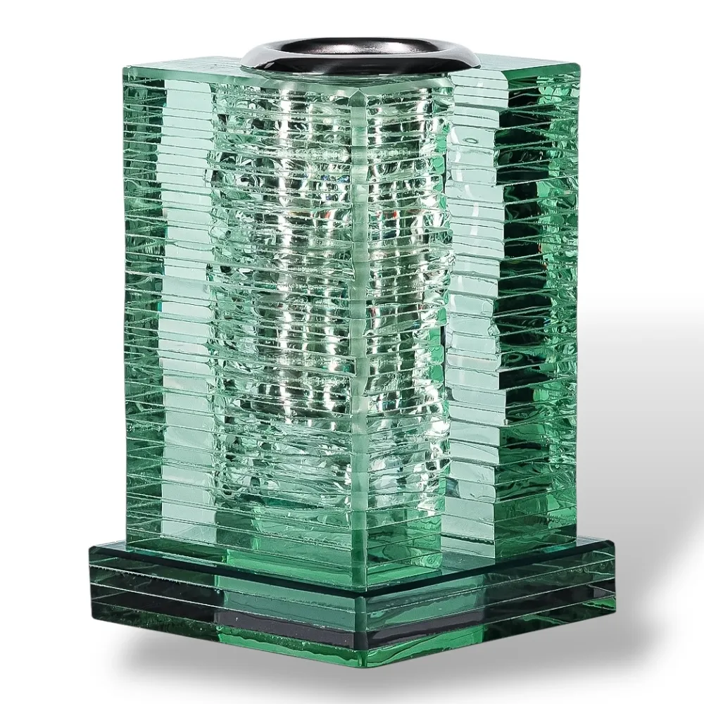 Ваза стеклянная, артикул ВЗ-009, памятникная ваза, ритуальные товары, ваза для кладбища, стеклянные изделия, мемориальная атрибутика, ритуальный декор, аксессуары для кладбищ.