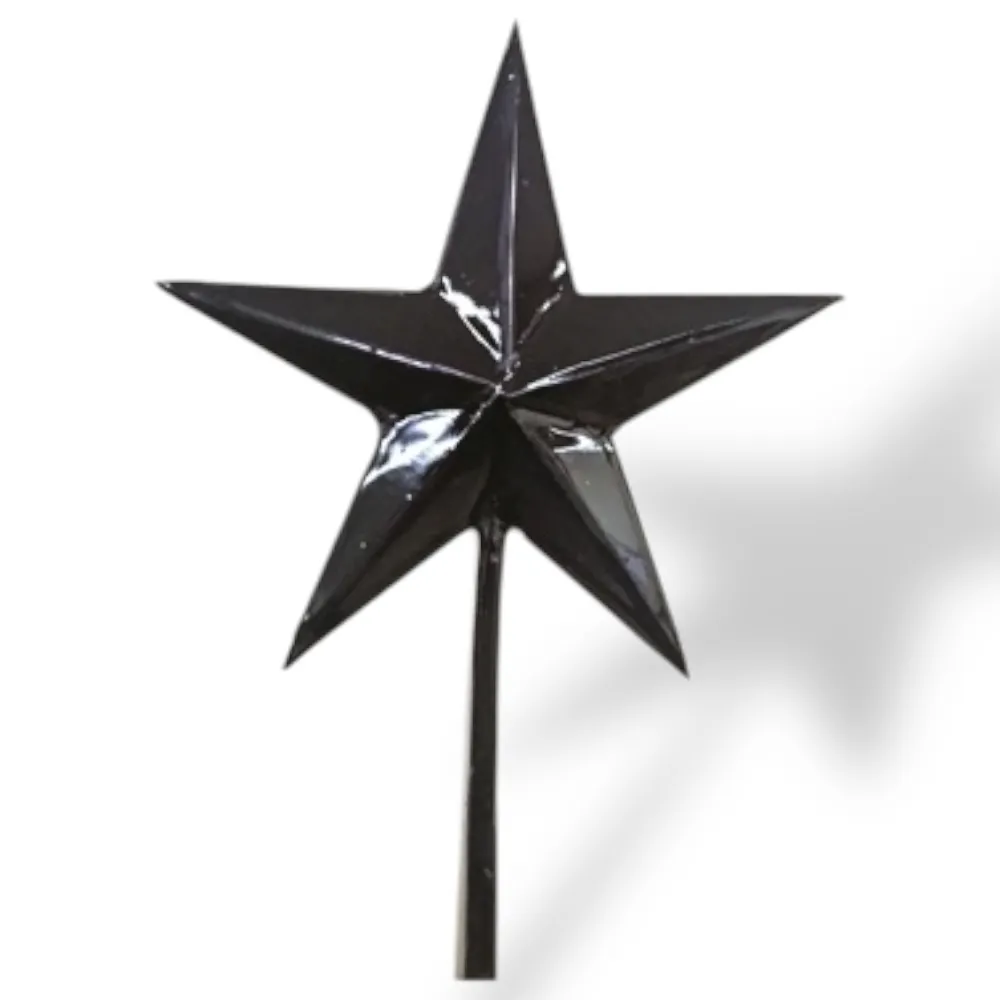 надгробные памятники, звезда на могилу, ритуальные изделия, мемориальная атрибутика, артикул СМ-058