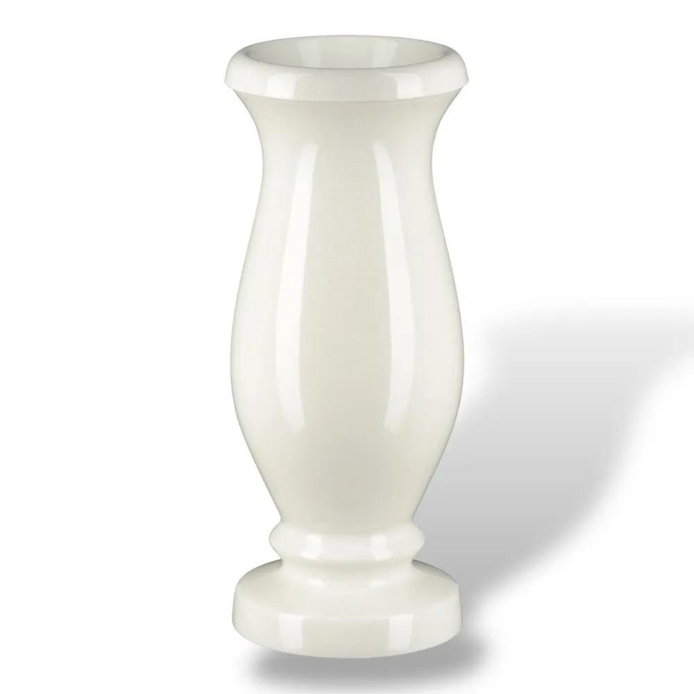 Ваза гранитополимерная, артикул ВГП-007, памятник, мемориал, ритуальные изделия, надгробие, кладбище, гранитополимер, долговечные материалы, ритуальная атрибутика.