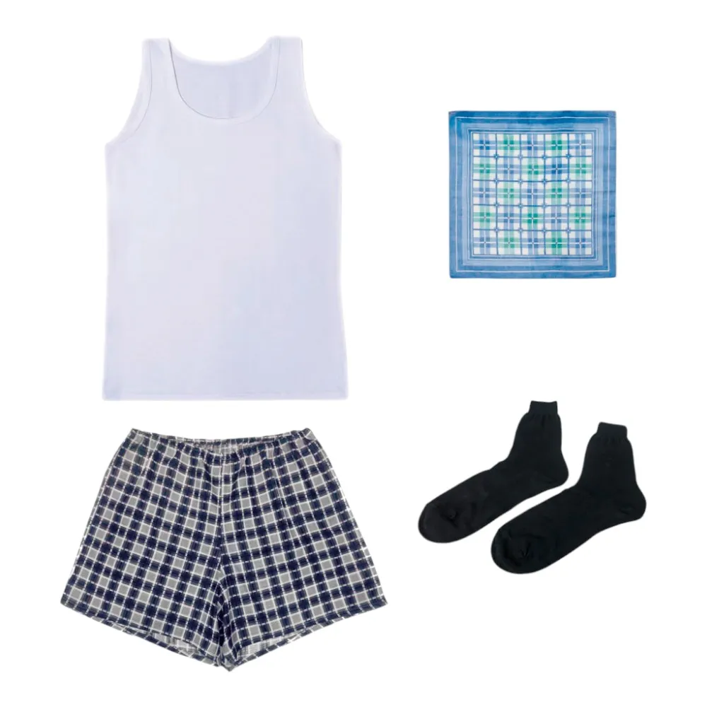 Комплект мужского белья Стандарт 46 размер