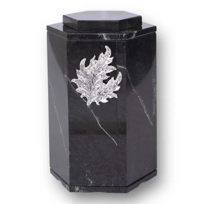 УК 004 - Урна для праха с декором Доломит