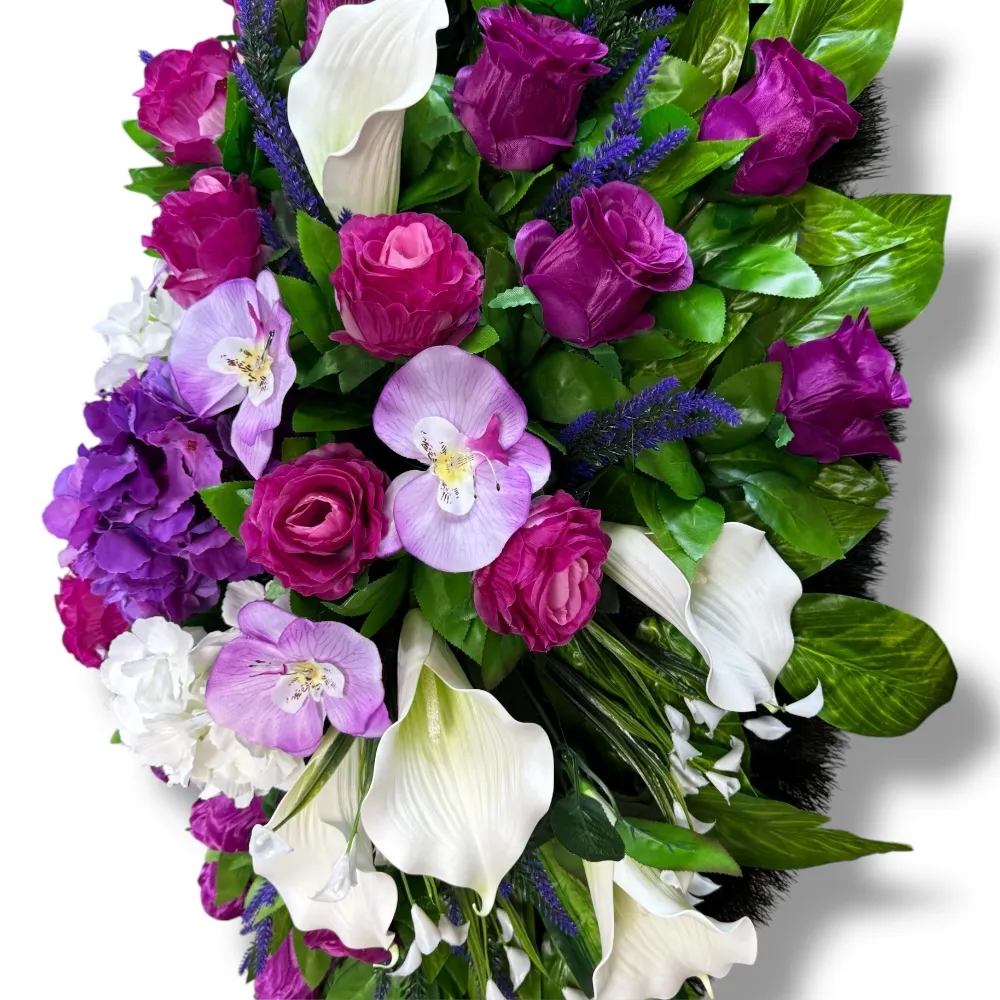 Ритуальный венок, венок на похороны, искусственный венок, траурный венок, ритуальные изделия, венок из искусственных цветов, похоронные атрибуты, мемориальный венок.