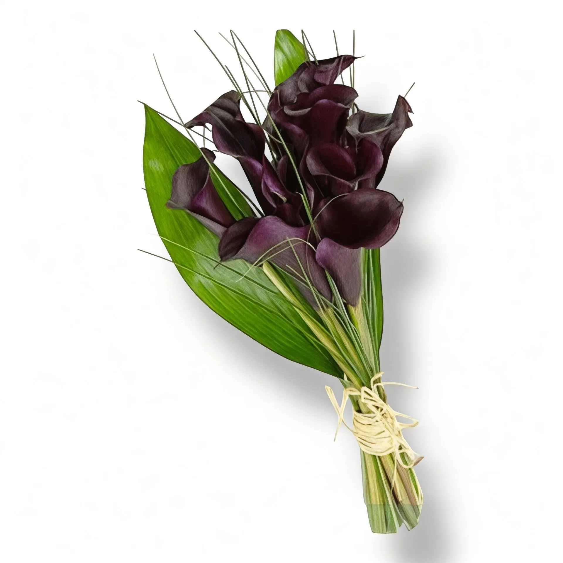 Букеты с каллами