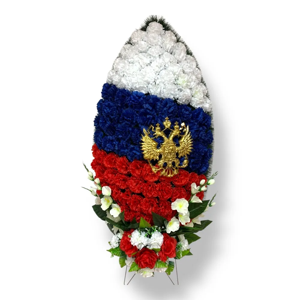 `венок патриотический, венок возложения, венок мемориальный, венок траурный, венок ритуальный, венок военный, венок торжественный, венок памятный, венок официальный, венок церемониальный`