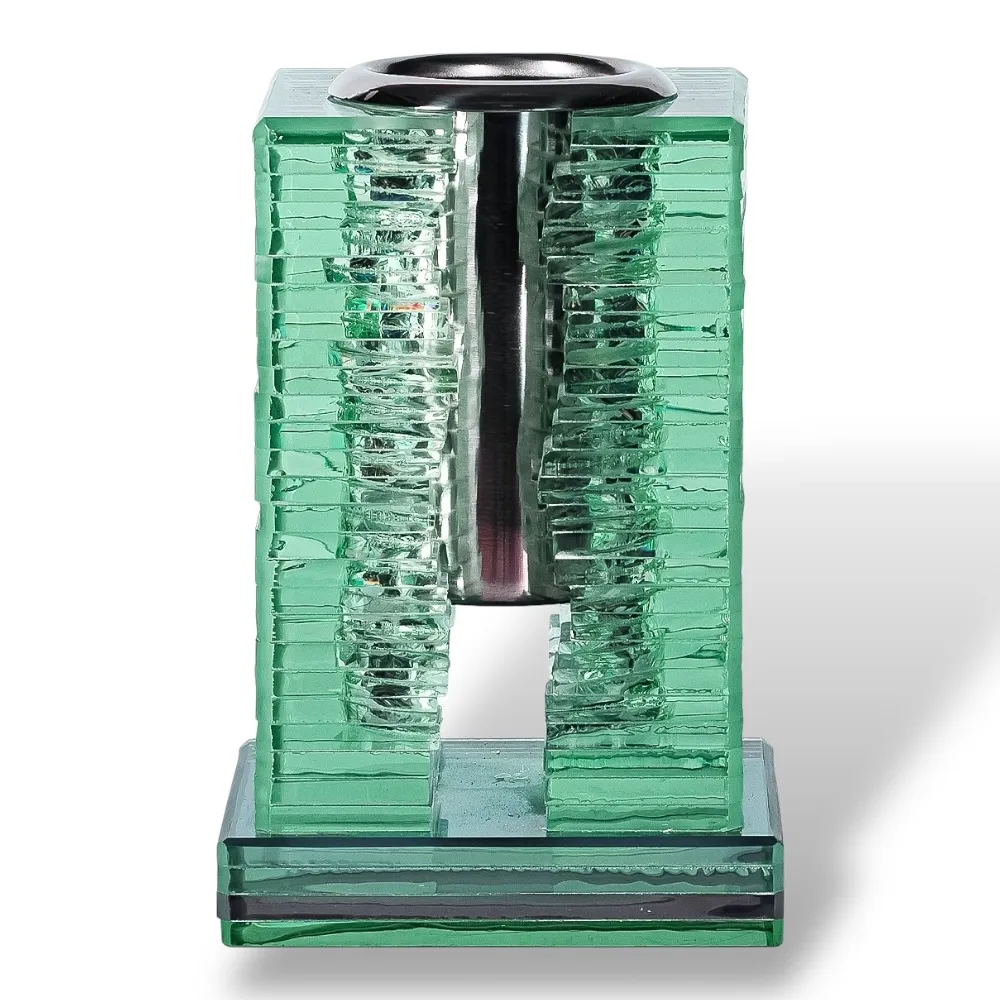 Ваза стеклянная, артикул ВЗ-009, памятникная ваза, ритуальные товары, ваза для кладбища, стеклянные изделия, мемориальная атрибутика, ритуальный декор, аксессуары для кладбищ.