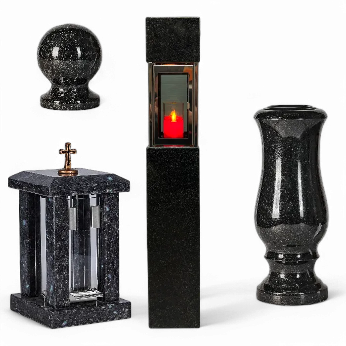 Аксессуары для памятников