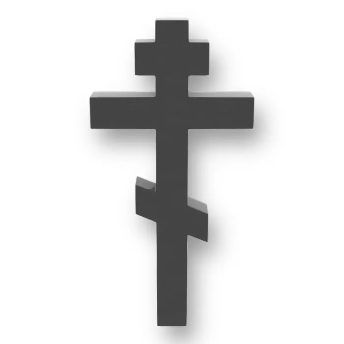 `гранитный крест на могилу, памятник из гранита, надгробие из гранита, гранитный крест КГ-007, гранитное надгробие, гранитная стела, ритуальные памятники из гранита`