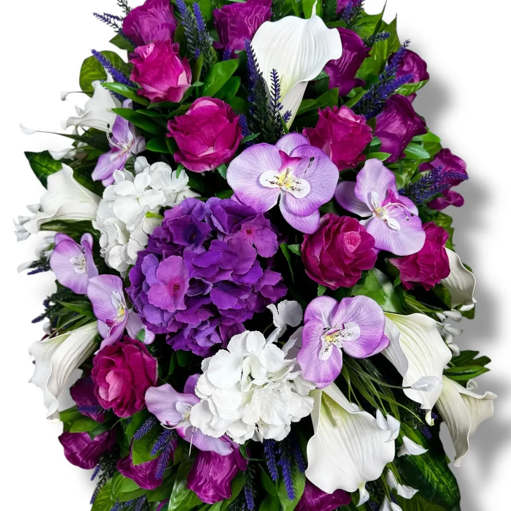 Ритуальный венок, венок на похороны, искусственный венок, траурный венок, ритуальные изделия, венок из искусственных цветов, похоронные атрибуты, мемориальный венок.