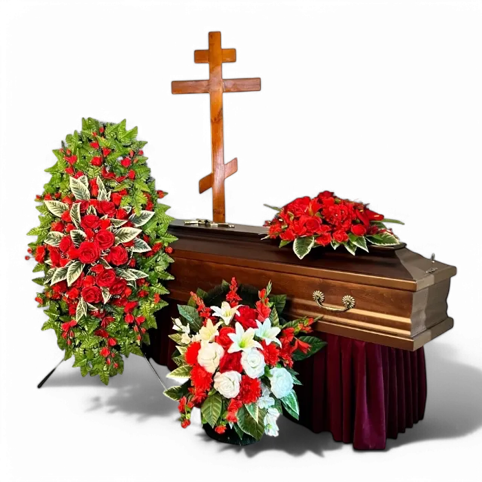 Только сейчас – ритуальные товары по сниженным ценам