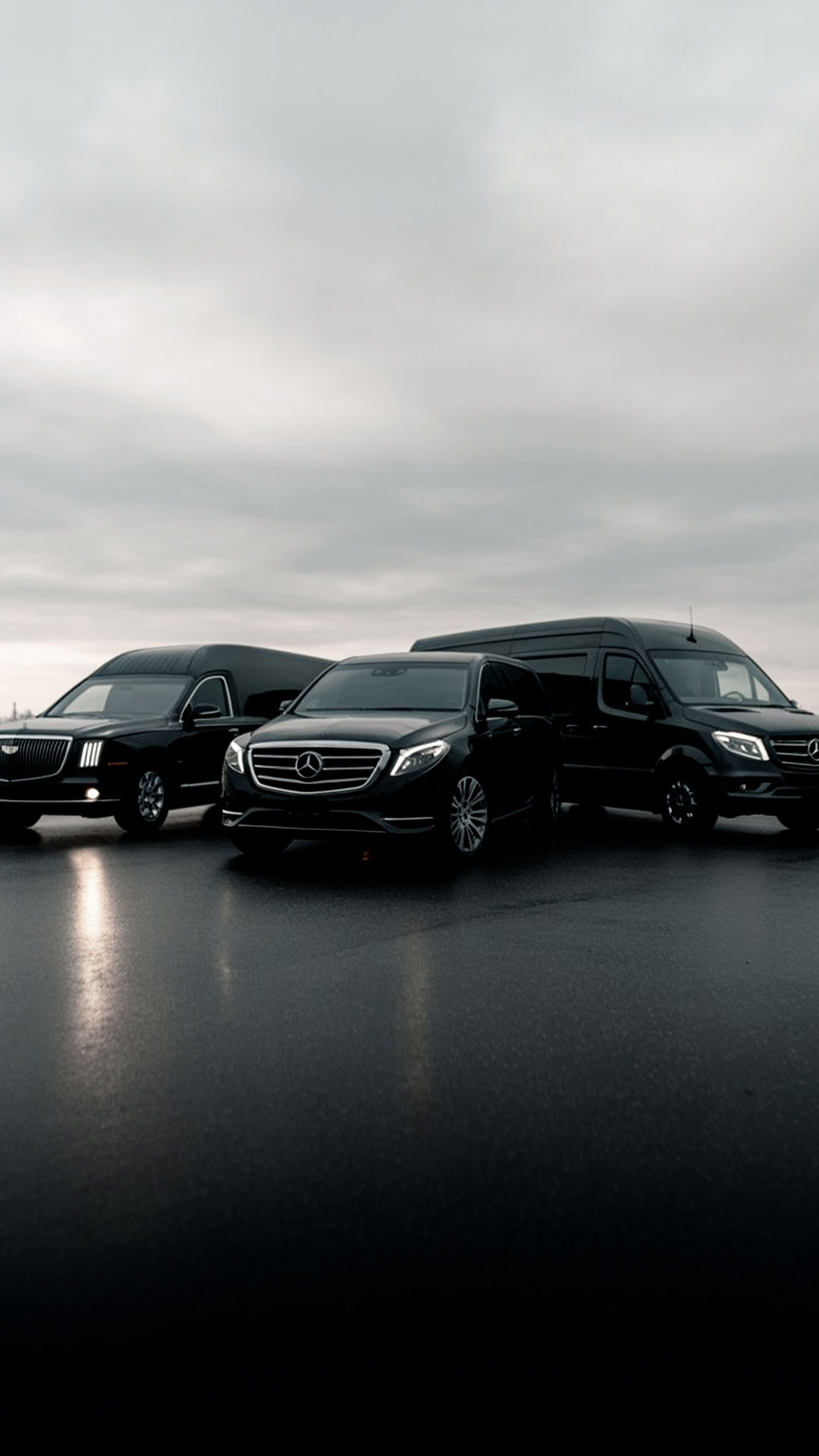 Организация и проведение похорон