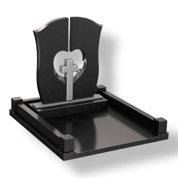 гранитный комплекс, памятник на могилу, гранитное надгробие, мемориальный комплекс, арт. гк-010
