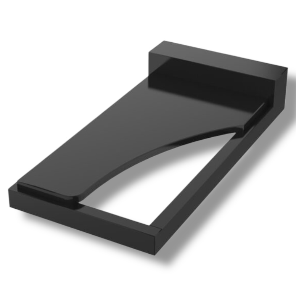 Цветники из гранита