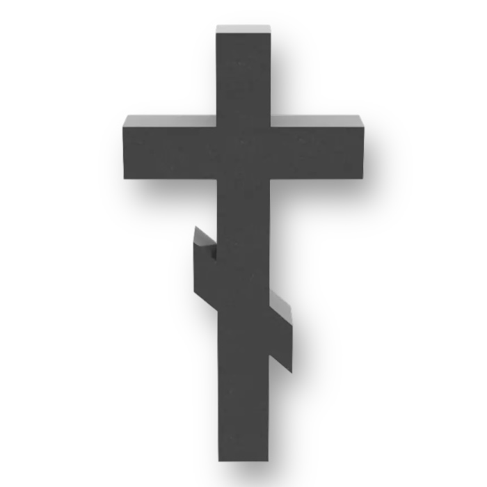 `гранитный крест на могилу, памятник из гранита, надгробие из гранита, гранитный крест КГ-008, гранитное надгробие, гранитная стела, ритуальные памятники из гранита`
