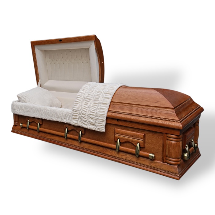 двухкрышечный гроб, гроб конкорд, дубовый гроб, ритуальные услуги, похороны, комплект для похорон, ритуальная атрибутика, ритуальный товар, ритуальные принадлежности.
