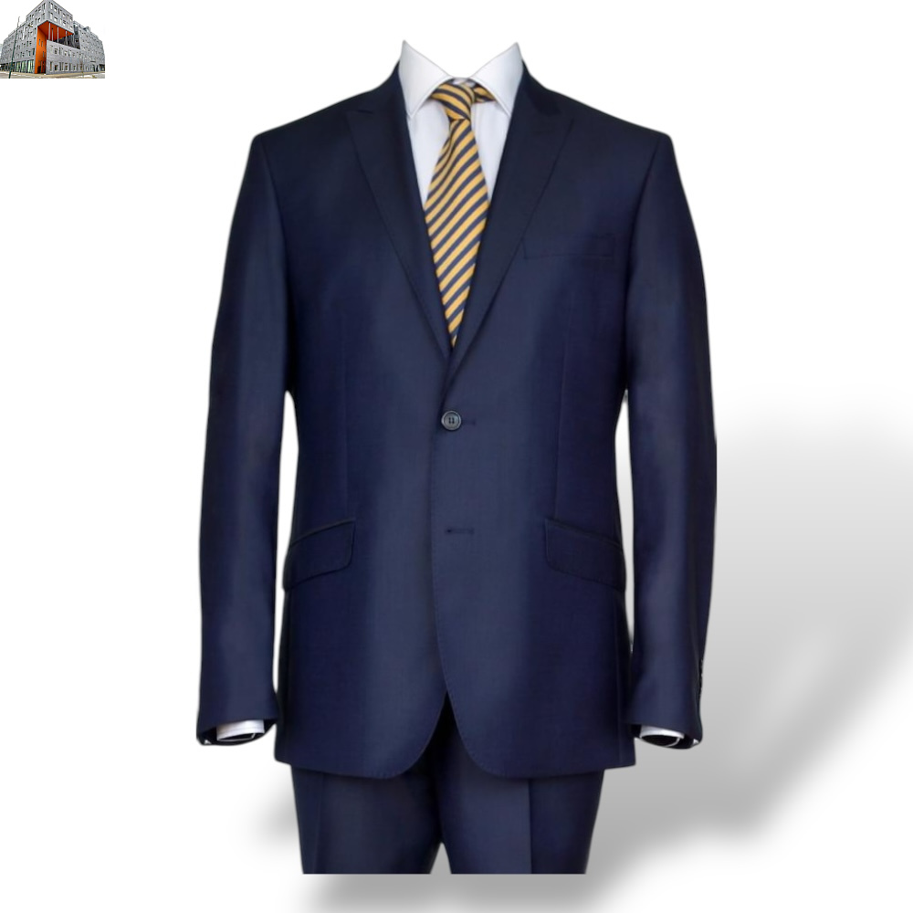 АРТ КМ-1 Парламент. Комплект мужской ритуальной одежды в гроб.  46 размер