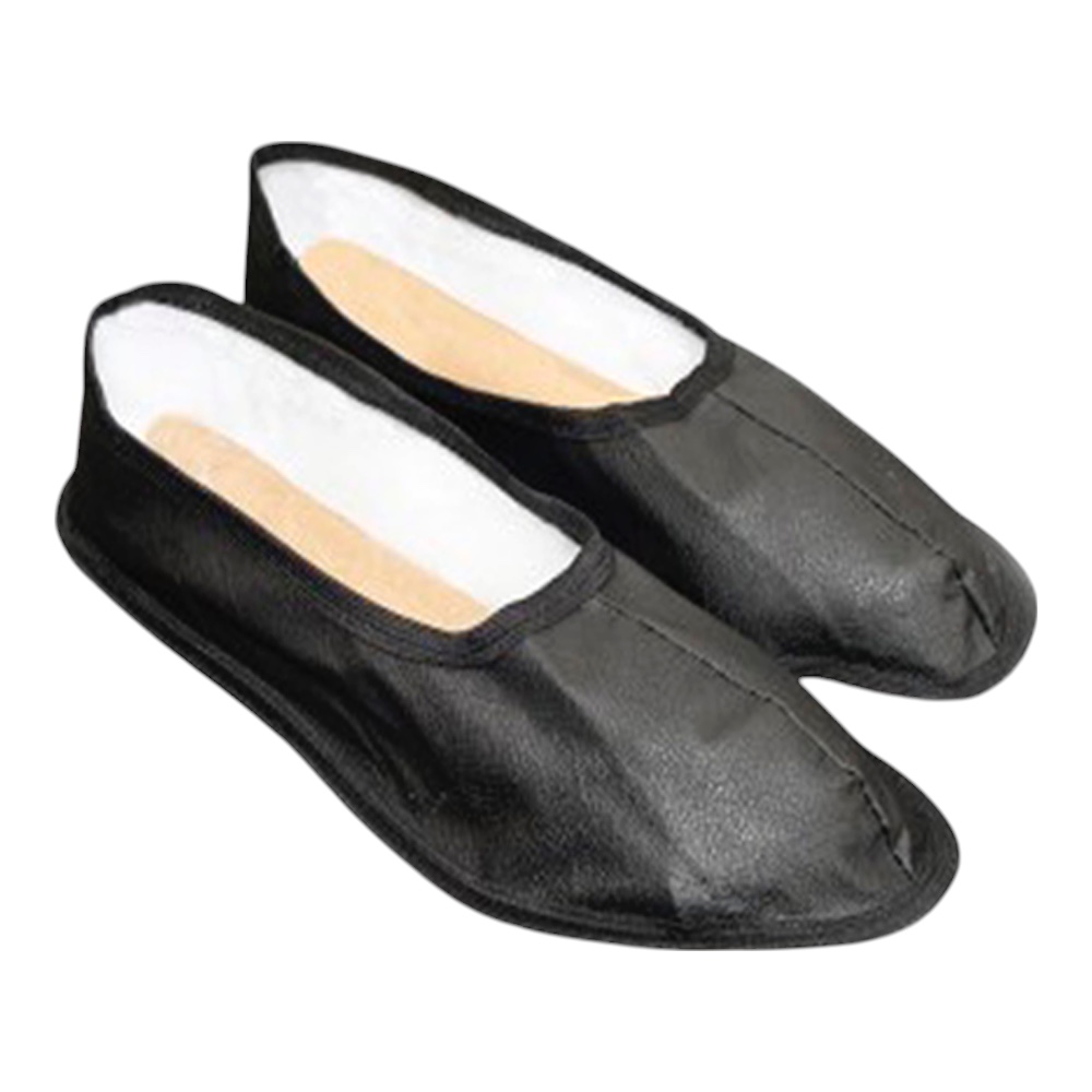 Тапочки мужские, кожзаменитель, ритуальные тапочки, обувь для усопших, похоронные аксессуары, ритуальная атрибутика, мужские тапочки для гроба, ритуальный товар.