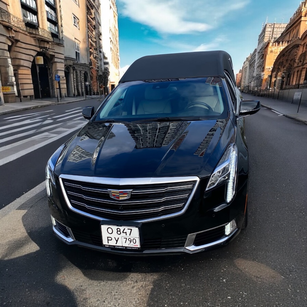 Лимузин-Катафалк Cadillac