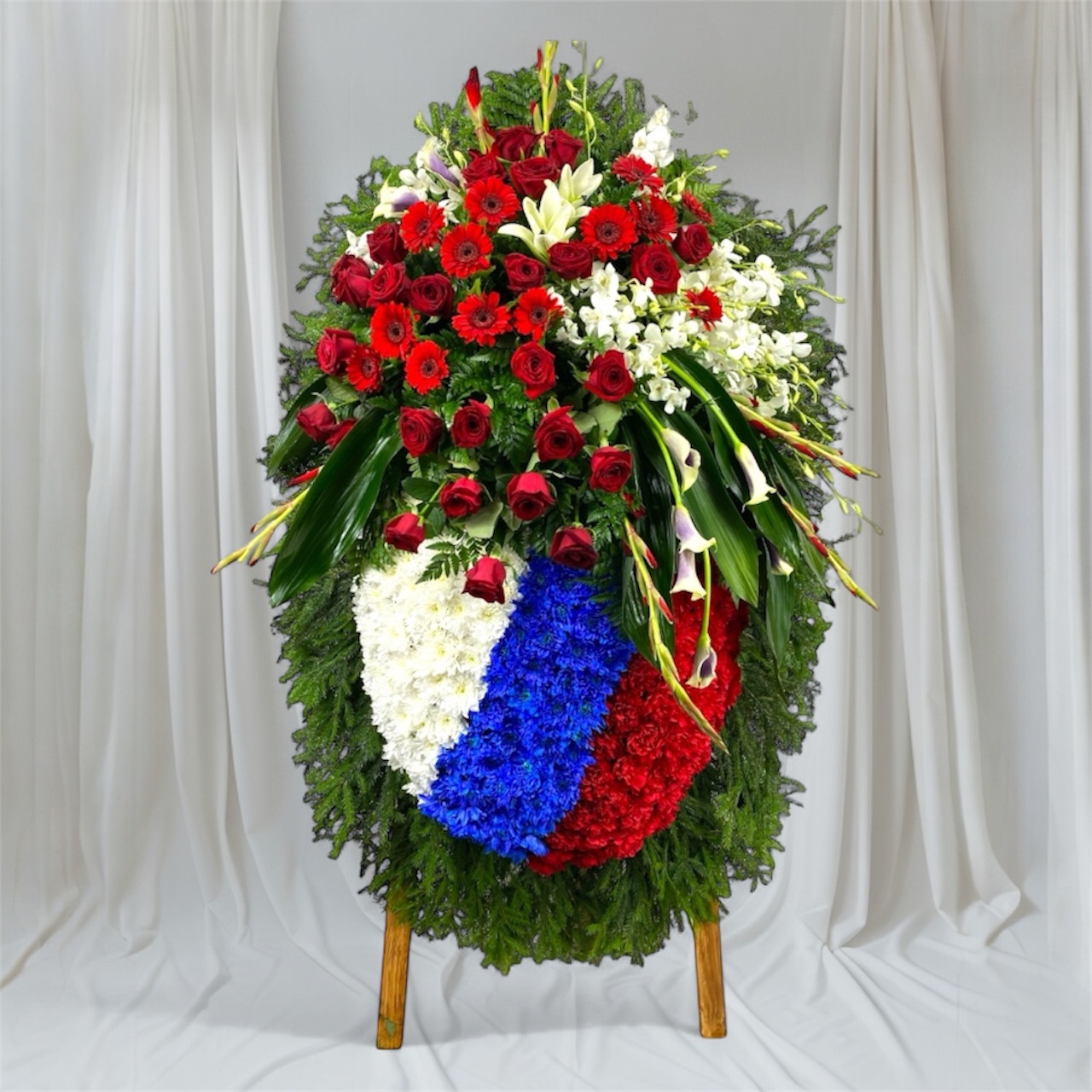 Венки на возложение