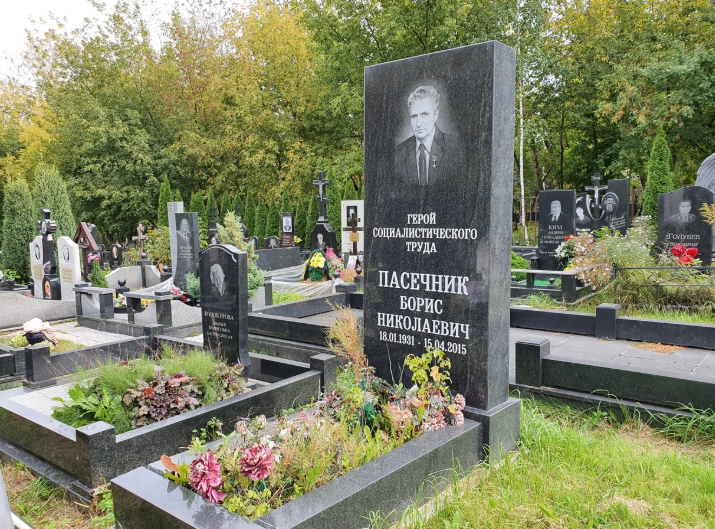 Кладбище Красная Горка-1 / Комплекс услуг, копка могилы, захоронение