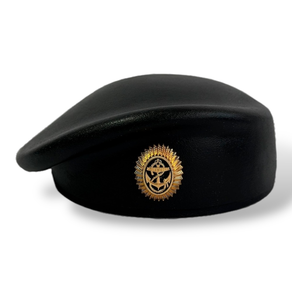 Арт. БМ-002 Берета крашенная на памятник Мрамор