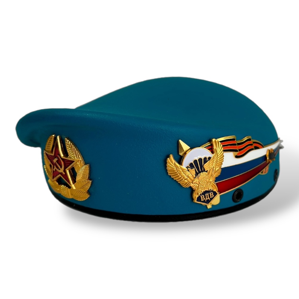 Арт. БМ-003 Берета крашенная на памятник Мрамор