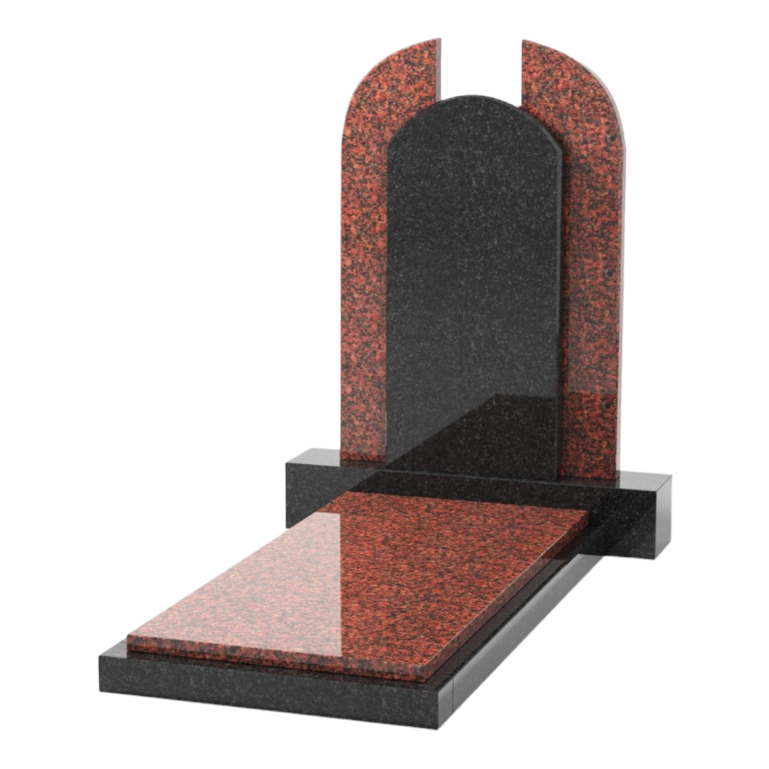 Комбинированные памятники