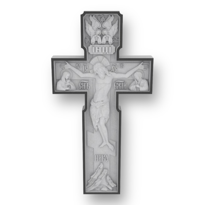 крест гранитный, памятник гранитный, крест на могилу, гранитный надгробие, гранитная скульптура, ритуальные изделия, гранитное изделие