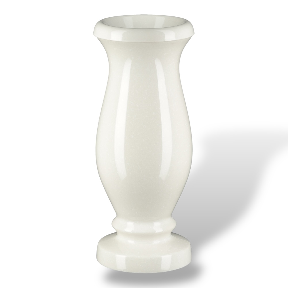 Ваза гранитополимерная, артикул ВГП-007, памятник, мемориал, ритуальные изделия, надгробие, кладбище, гранитополимер, долговечные материалы, ритуальная атрибутика.