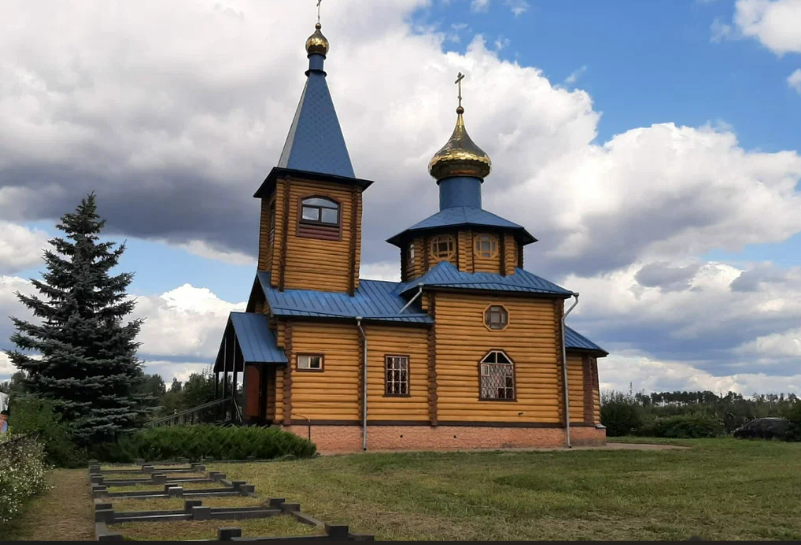 Богородское кладбище / Комплекс услуг, копка могилы, захоронение