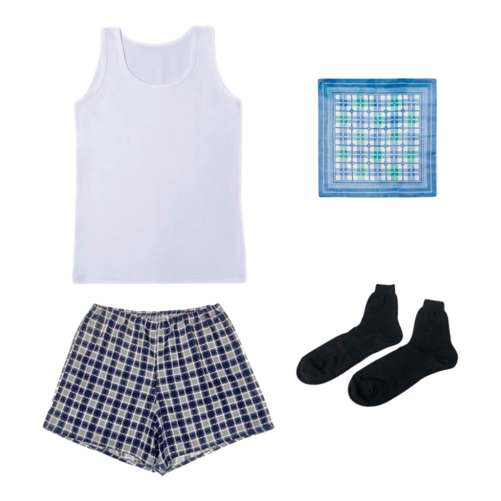 Комплект мужского белья Стандарт 46 размер