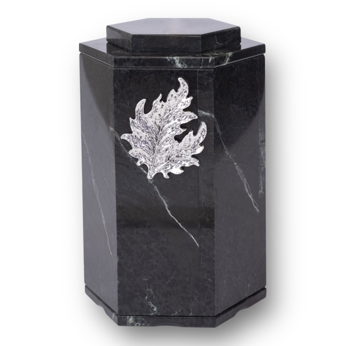 УК 004 - Урна для праха с декором Доломит
