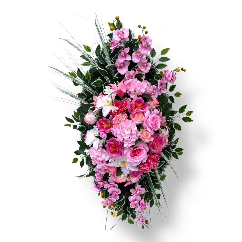 Ритуальный венок, венок на похороны, искусственные цветы, траурный венок, мемориальный венок, похоронные атрибуты, ритуальные товары, венок для прощания, венок из искусственных цветов.