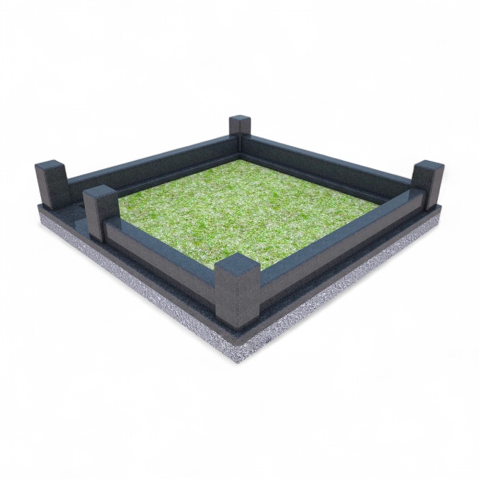 Место на кладбище