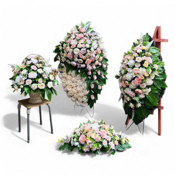 Венки на похороны от 990 ₽