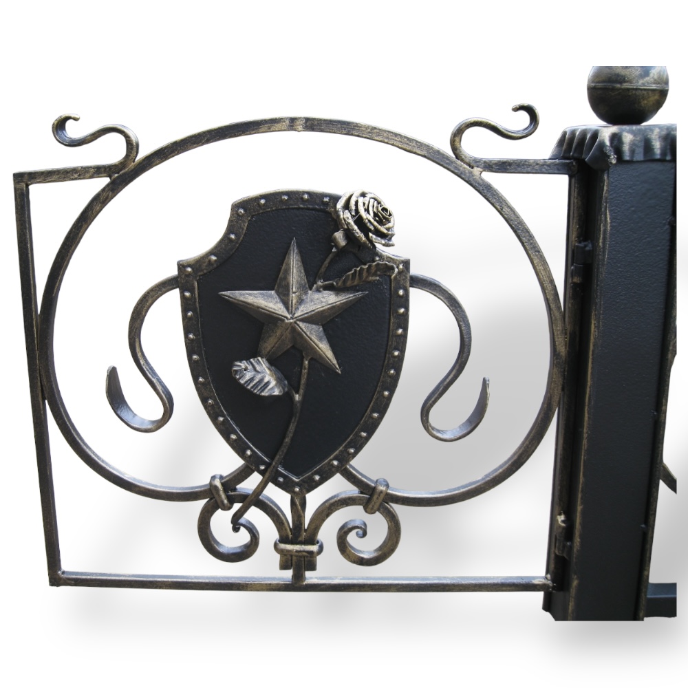 Арт. КО-057 Щит на могилу Нитро