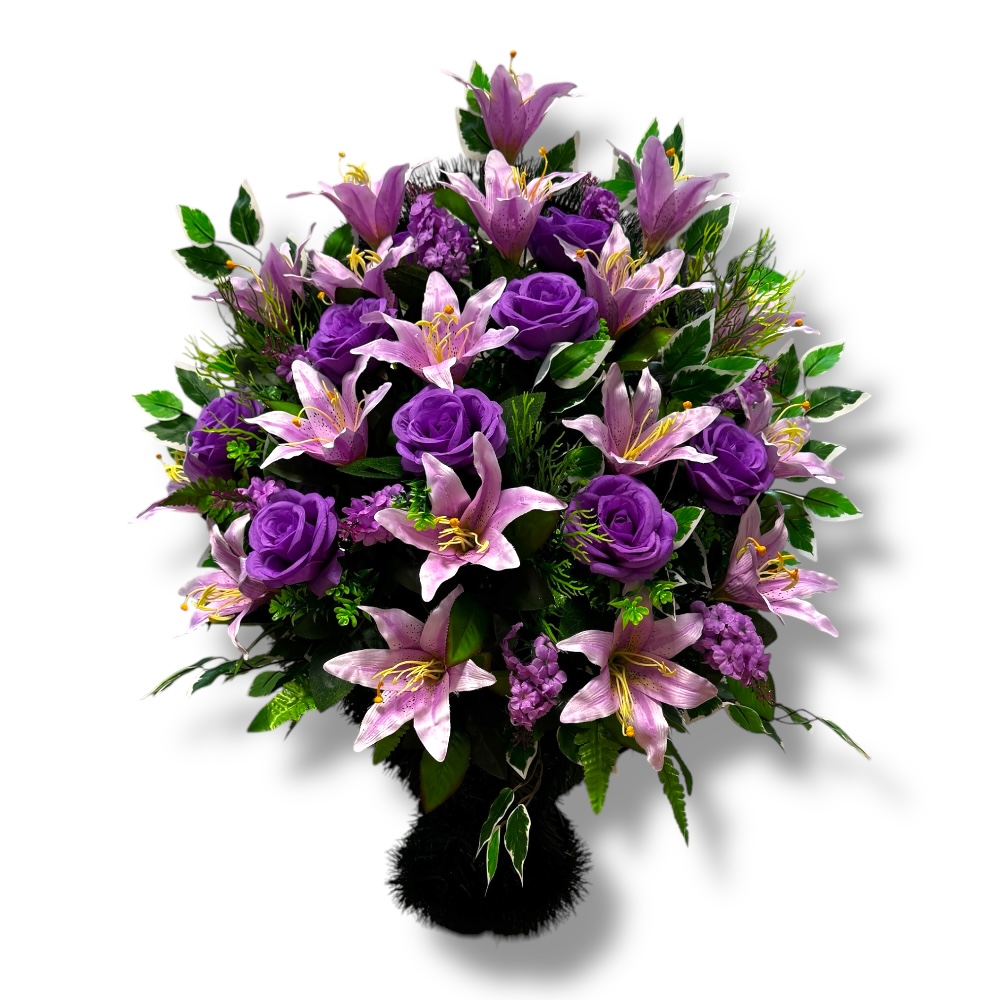 корзина на похороны, искусственные цветы, ритуальные корзины, траурные аксессуары, похоронные атрибуты, корзина с цветами, ритуальная атрибутика, цветы на похороны.