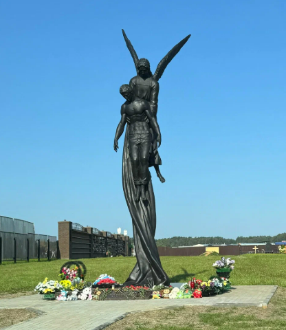 Лемешовское кладбище / Комплекс услуг, копка могилы, захоронение