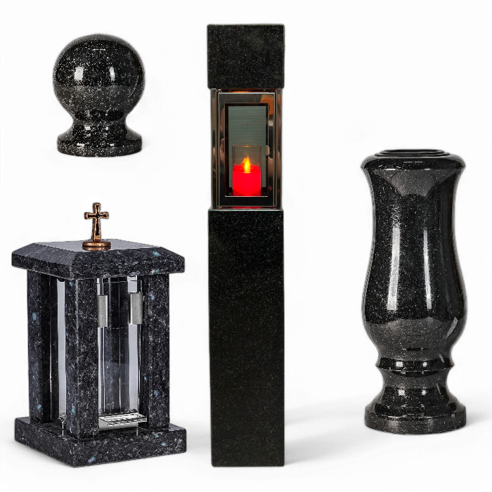 Аксессуары для памятников