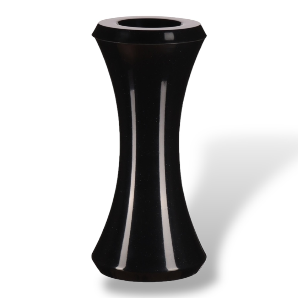 Ваза гранитополимерная, артикул ВГП-002, памятник, мемориал, ритуальные изделия, надгробие, кладбище, гранитополимер, долговечные материалы, ритуальная атрибутика.