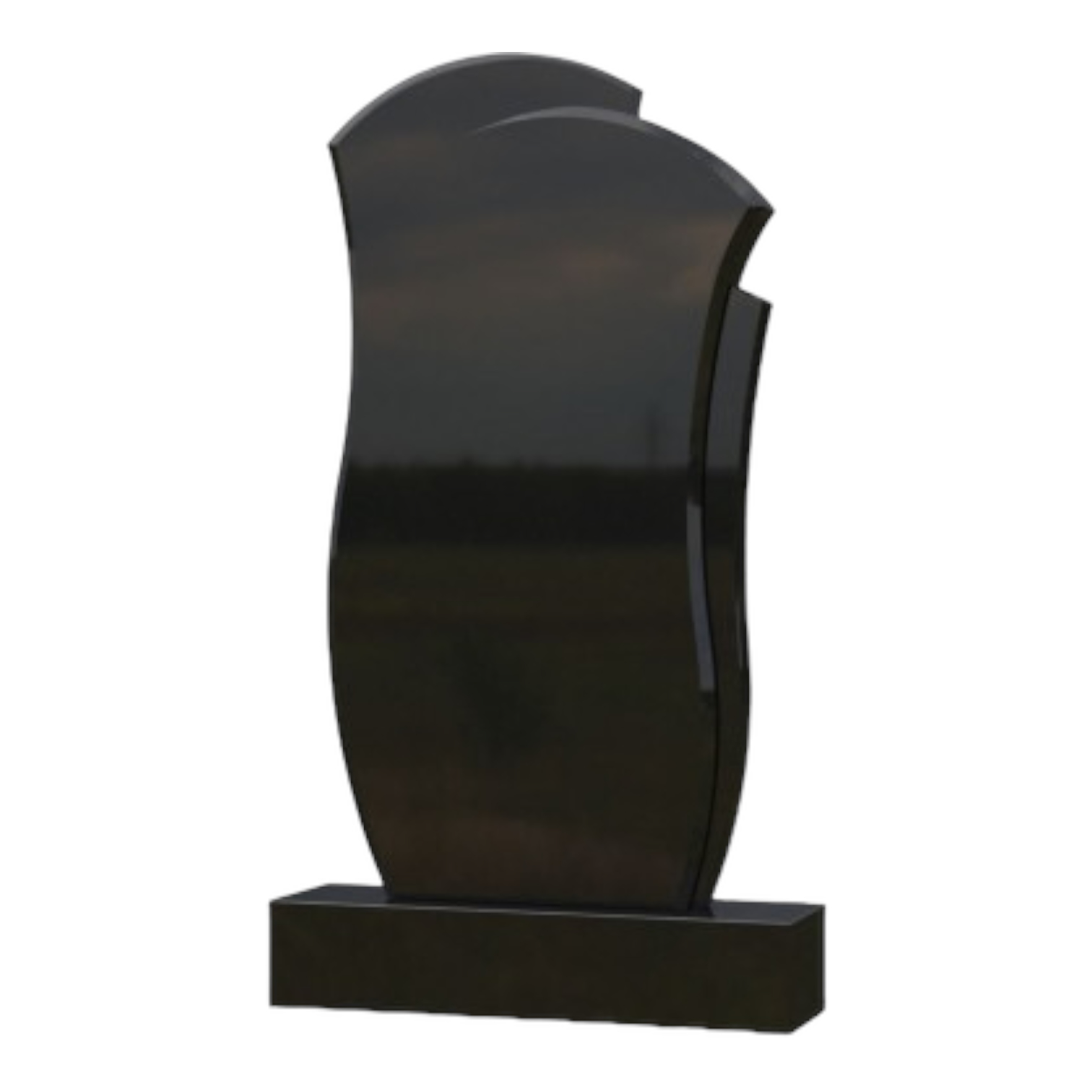 Вертикальные памятники