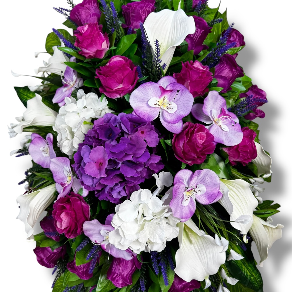 Ритуальный венок, венок на похороны, искусственный венок, траурный венок, ритуальные изделия, венок из искусственных цветов, похоронные атрибуты, мемориальный венок.