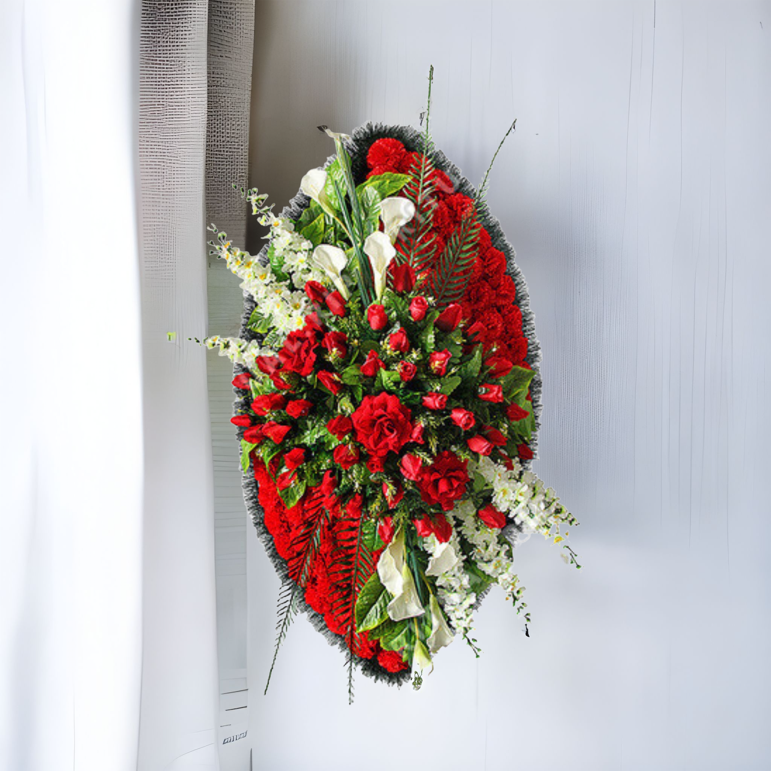 Искусственные венки